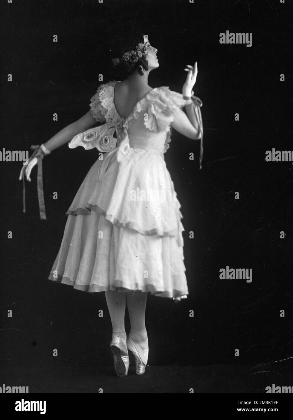 Dame de Valois (1898 2001), Irish ballerina, who was