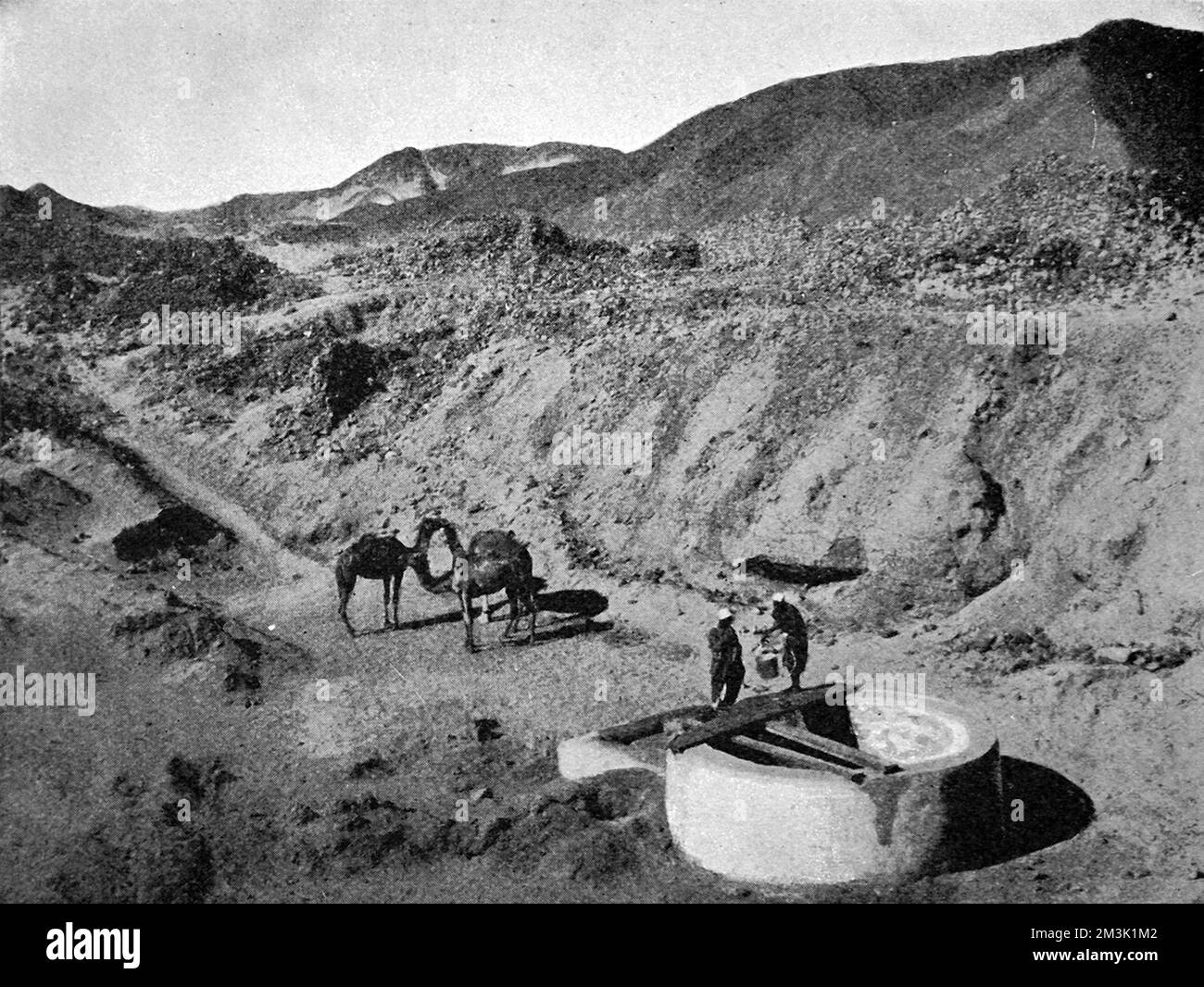 Gold diggings quarry hi-res stock photography and images - Alamy