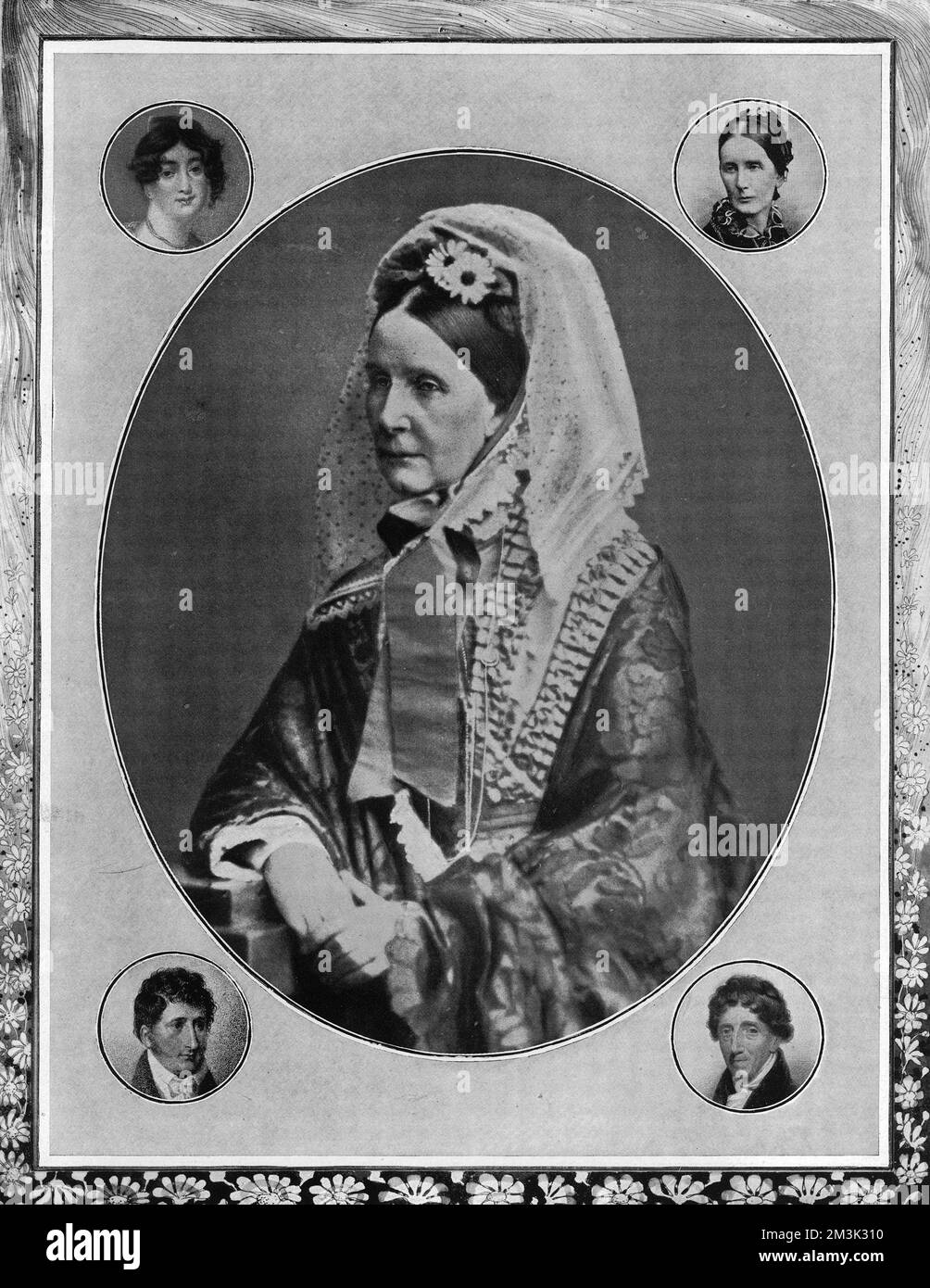 Baroness Angela BurdettCoutts (1814 1906), English