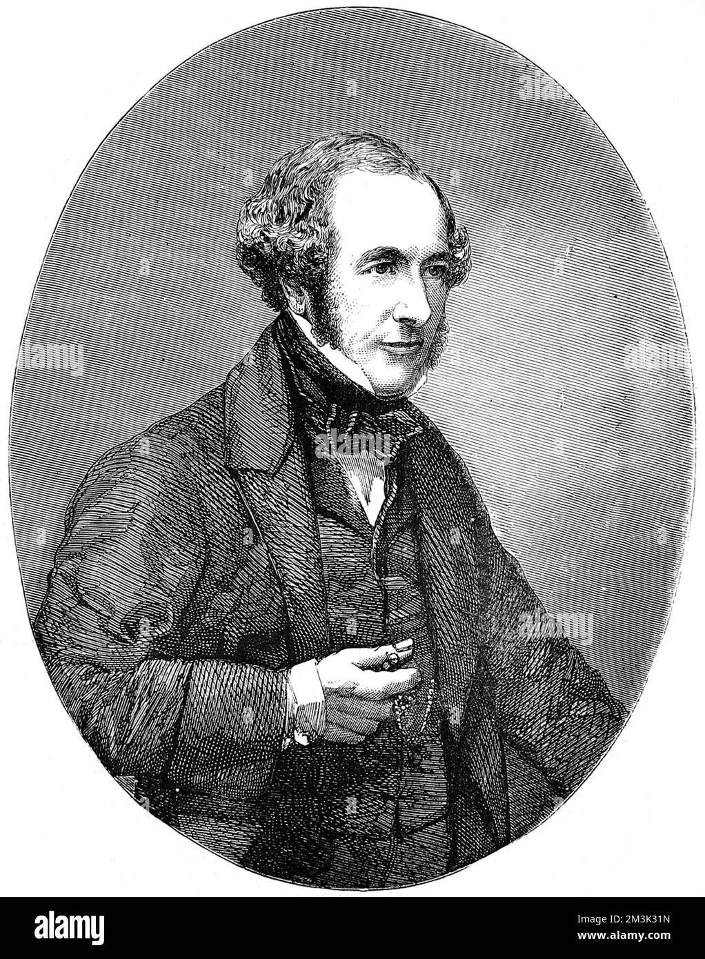 John Scott Russell (1808 1882), Scottish engineer and naval architect