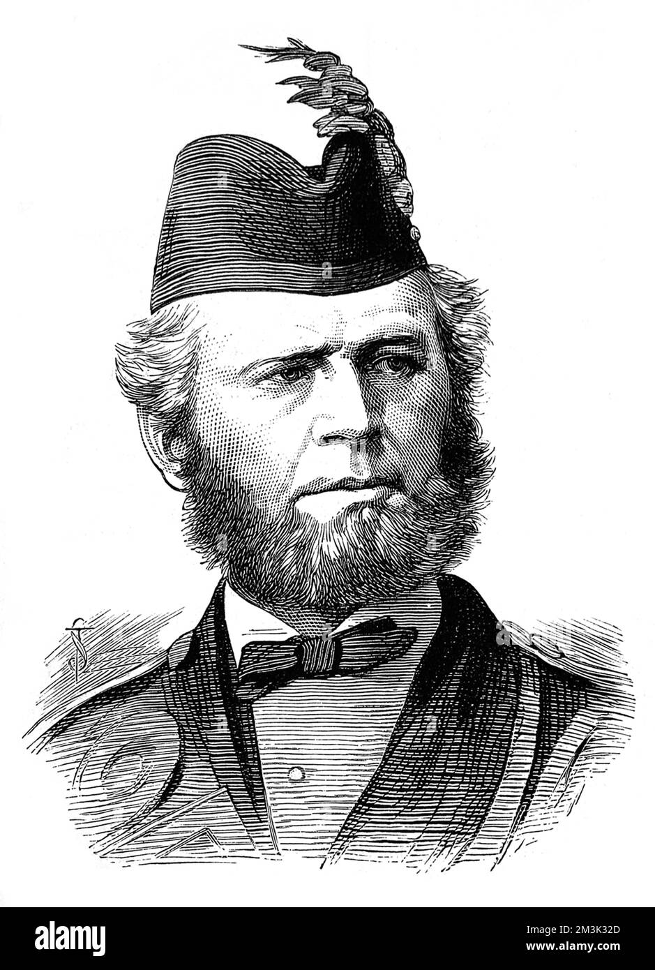 John Brown (1826 1883), Queen Victoria's personal attendant at