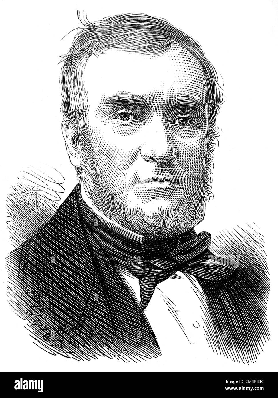 Thomas Baring (1799 1873), English financier and politician Stock