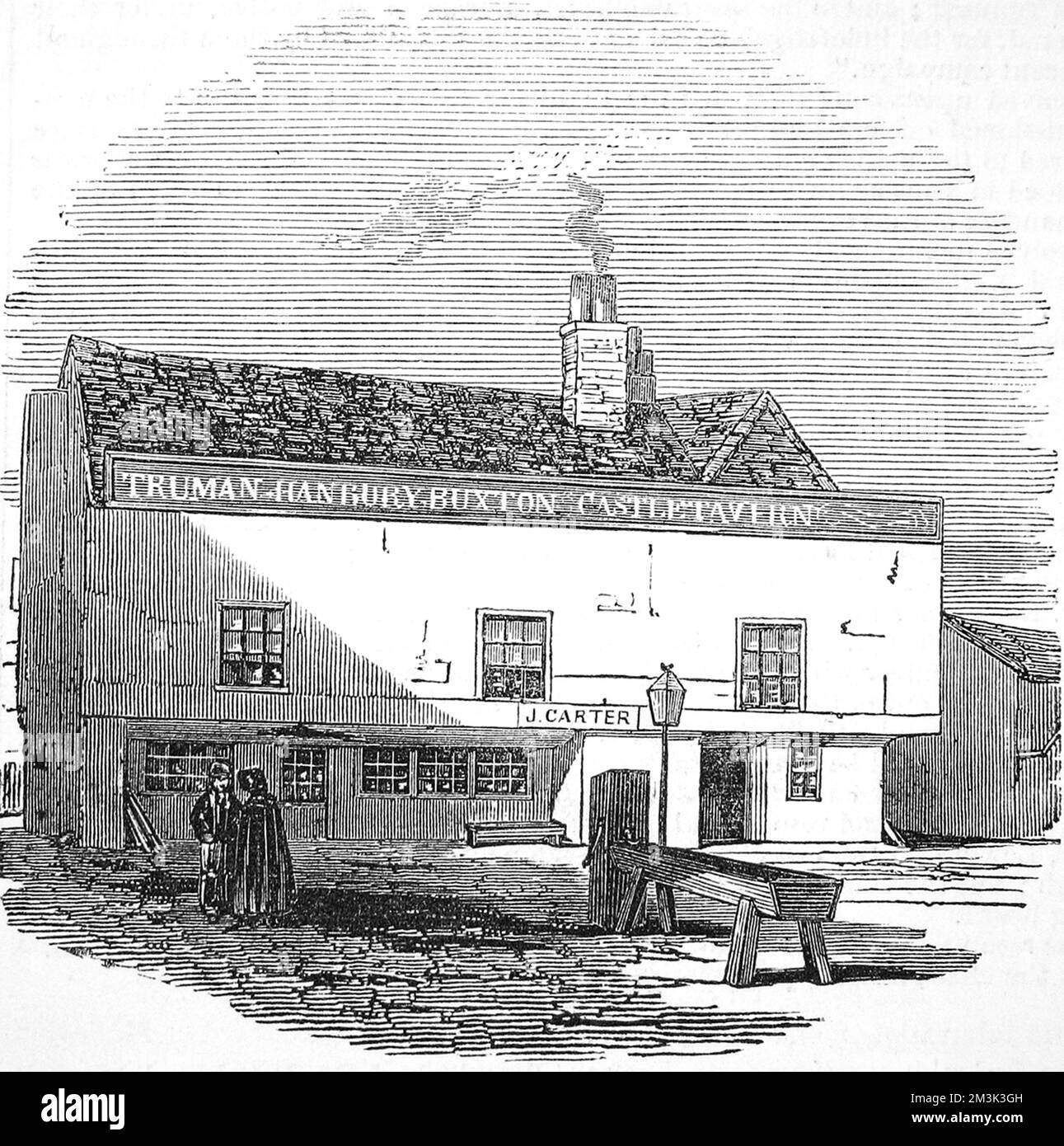 Kentish castle Black and White Stock Photos & Images Alamy