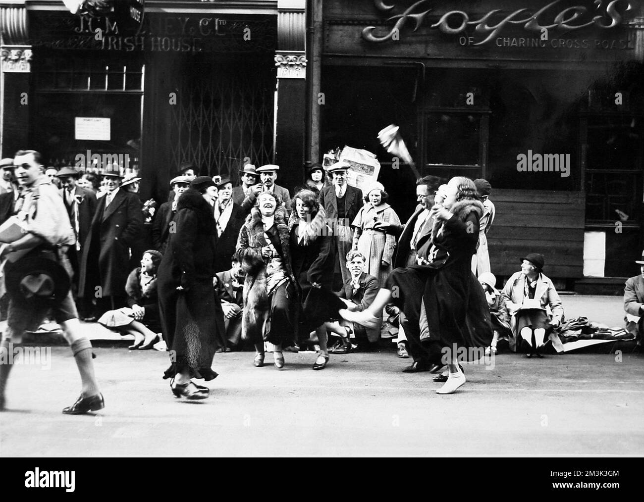 Cross by the road Black and White Stock Photos Images Alamy