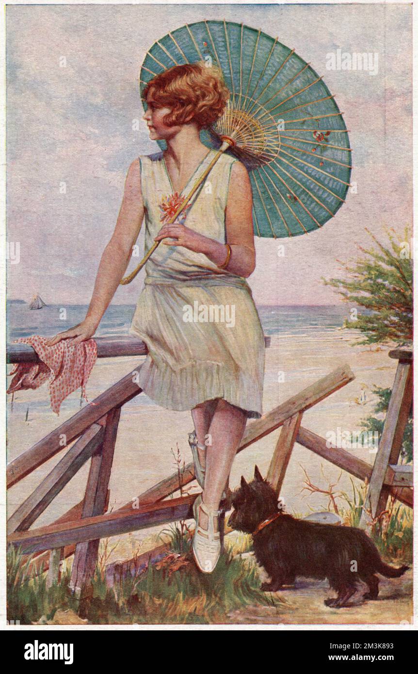1920s woman hi-res stock photography and images - Alamy