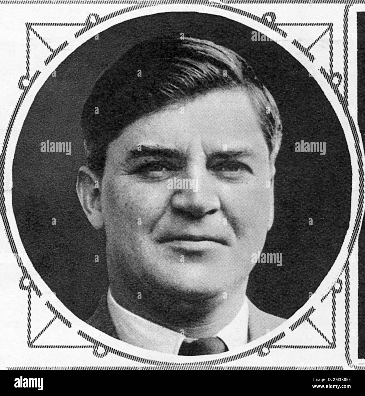 Mr Bevan was a Welsh Labour politician and was appointed as Minister of Health after Labour won the election in 1945. He was the founder of the National Health Service which came into effect on 5th July 1948. Stock Photo