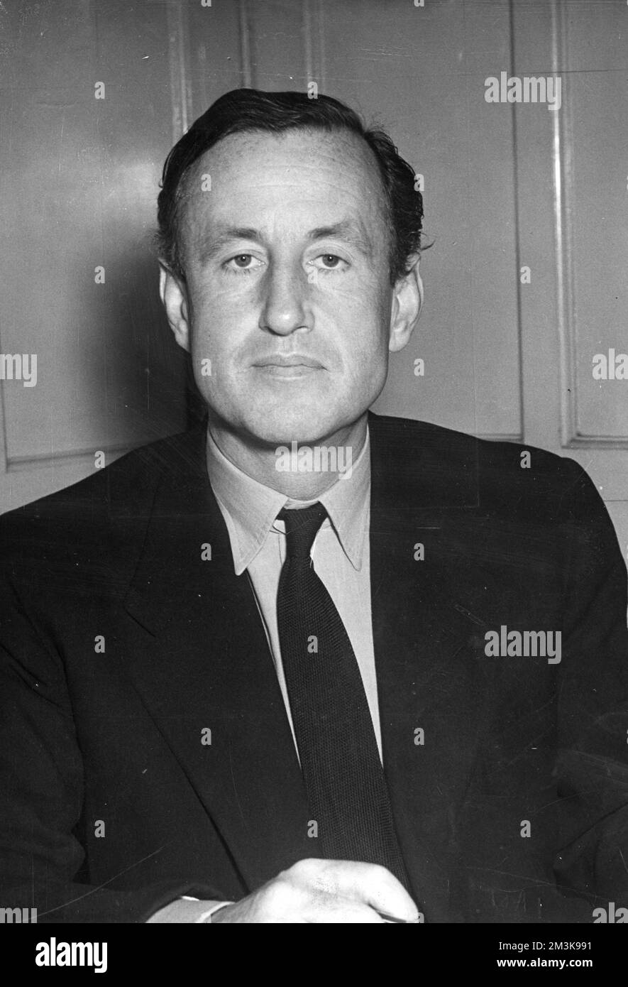 Ian Fleming (19081964) English author and creator of James Bond Stock