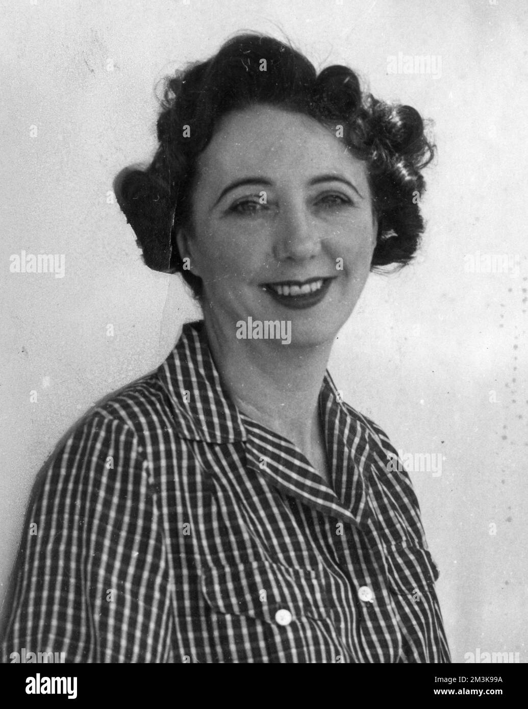 Miss Rosita Forbes (18931967) British traveller and author (later Mrs