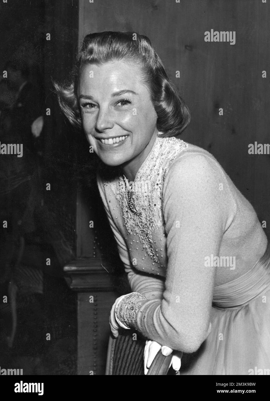 June allyson Black and White Stock Photos & Images Alamy