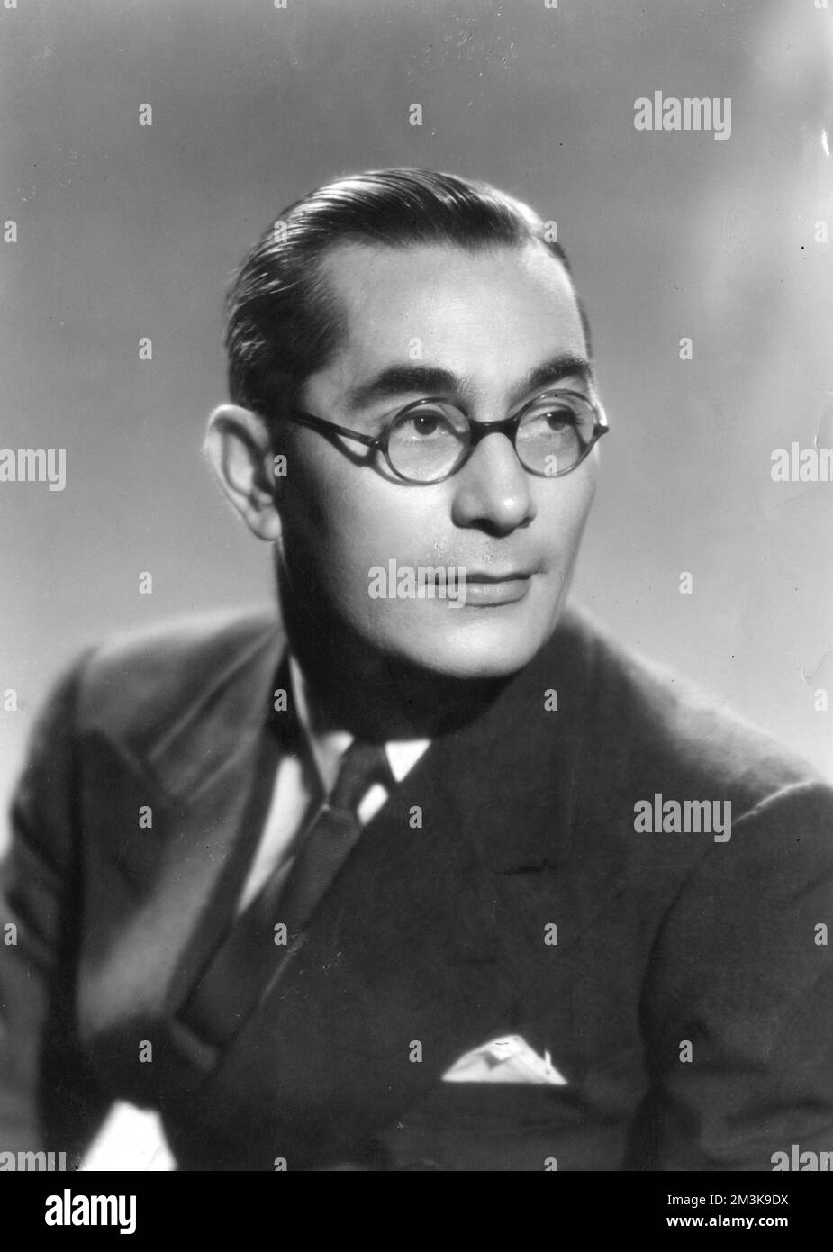 Carroll gibbons band leader hires stock photography and images Alamy