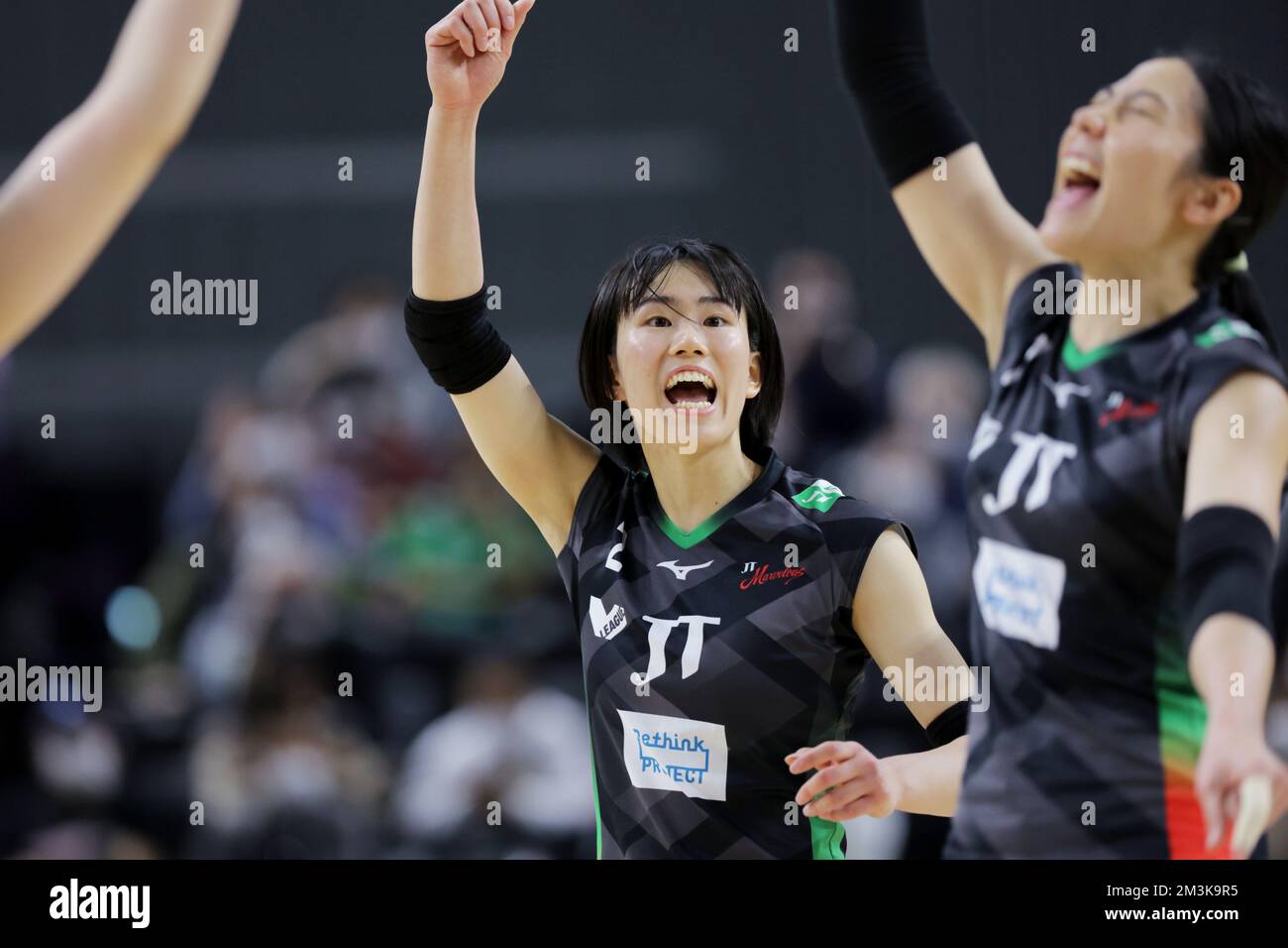 Musashino Forest Sport Plaza, Tokyo, Japan. 11th Dec, 2022. Kotona