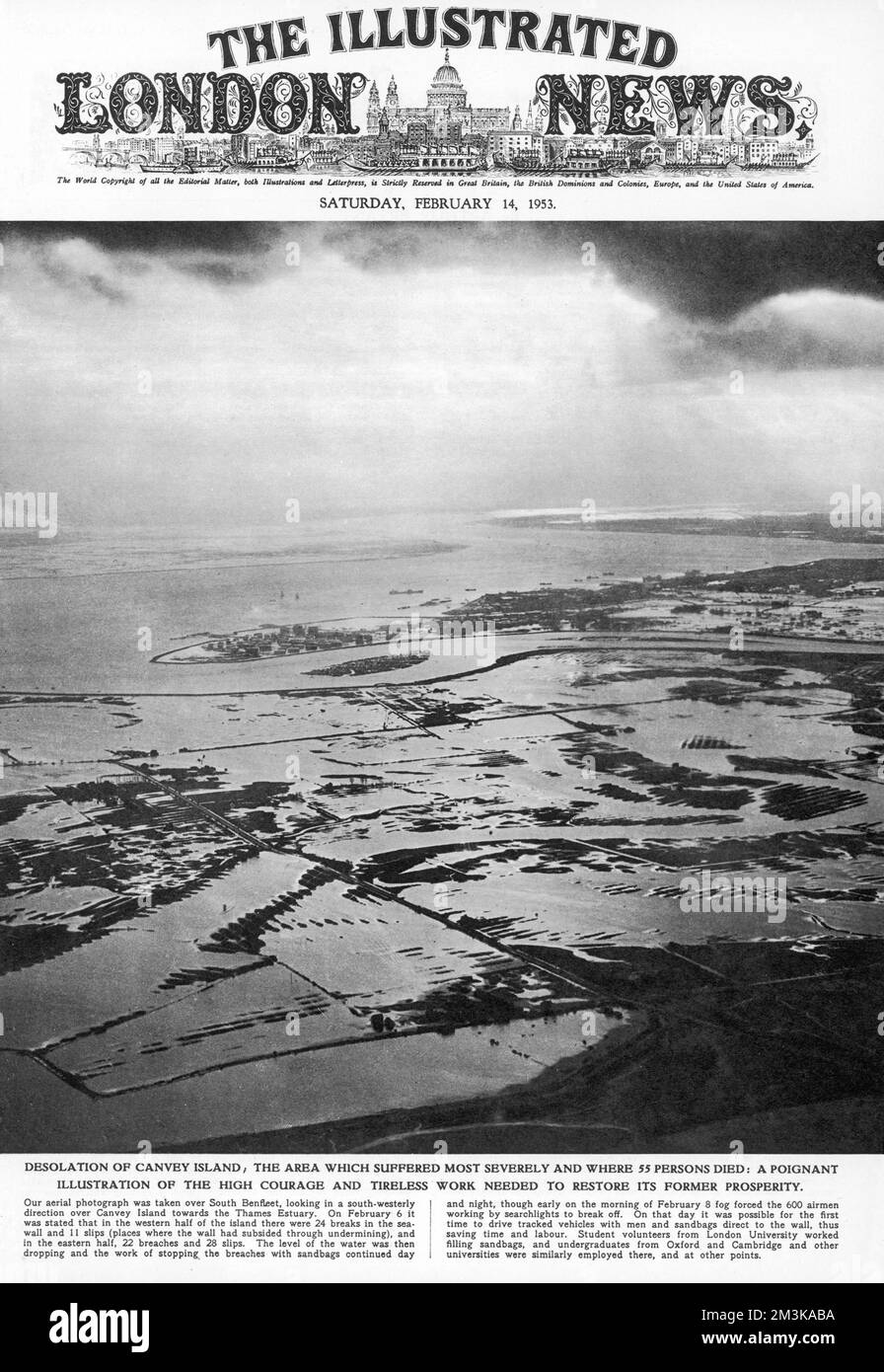 1953 flooding hires stock photography and images Alamy