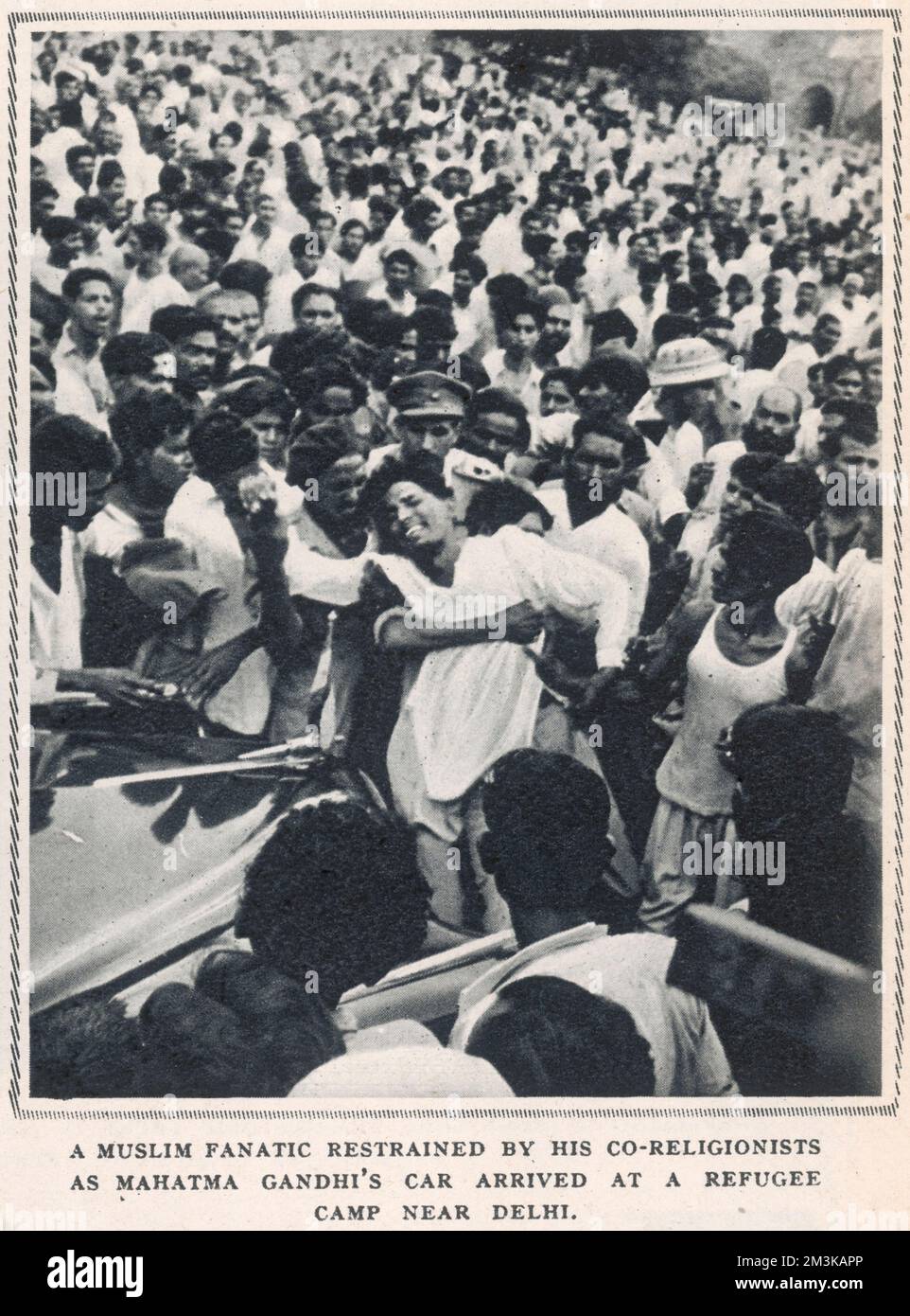 Partition of india refugee hi-res stock photography and images - Alamy