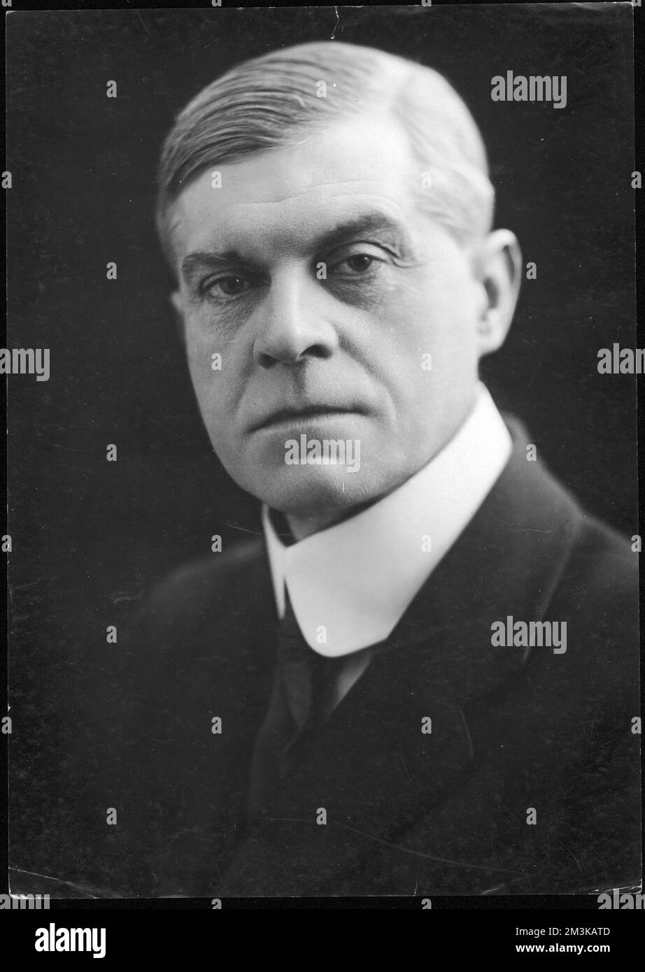 Portrait of the artist and illustrator, John Hassall (18681948