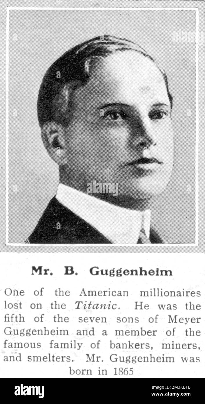 Benjamin Guggenheim's Instagram, Twitter & Facebook on IDCrawl