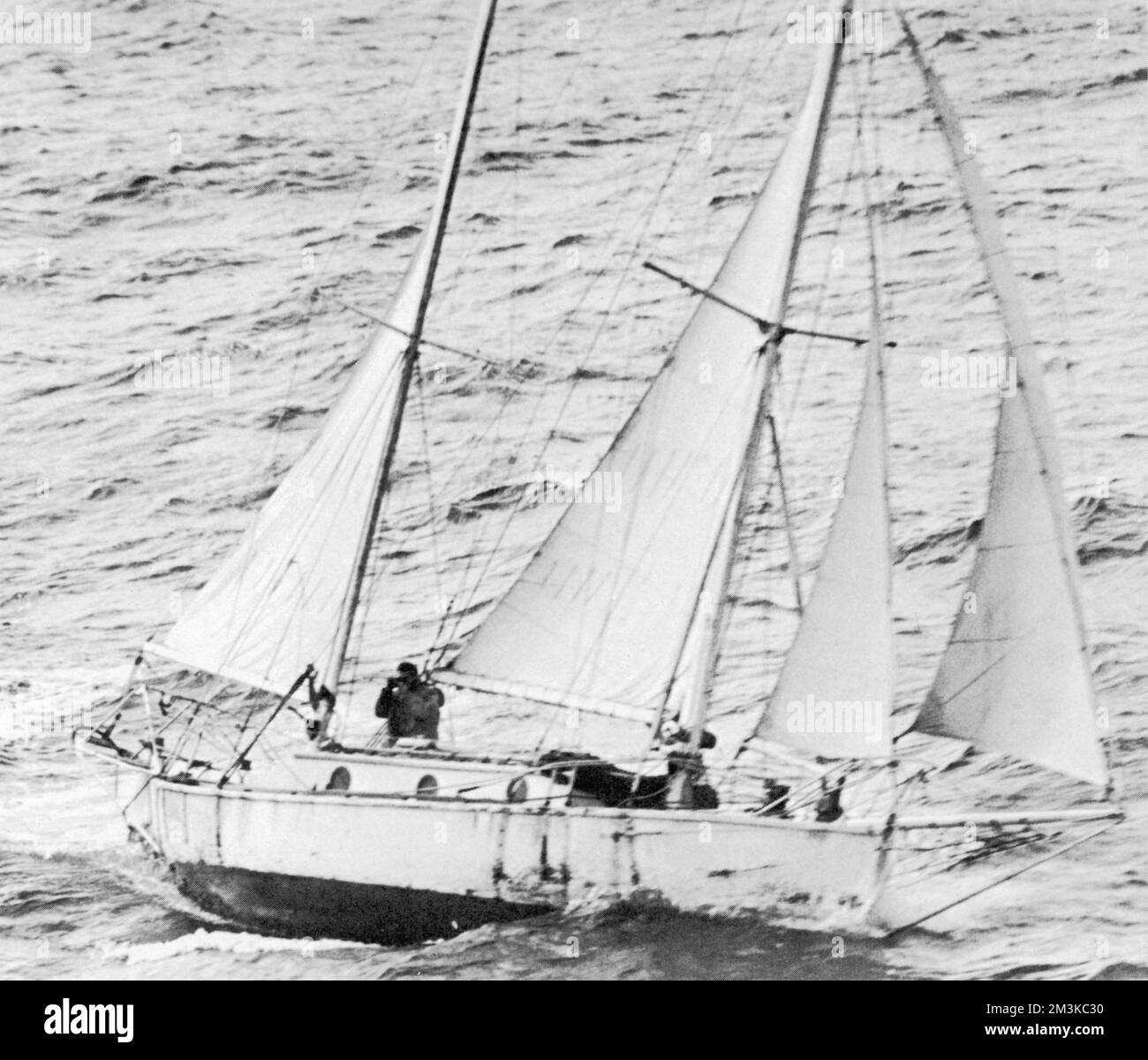 Robin knox johnston 1969 hires stock photography and images Alamy