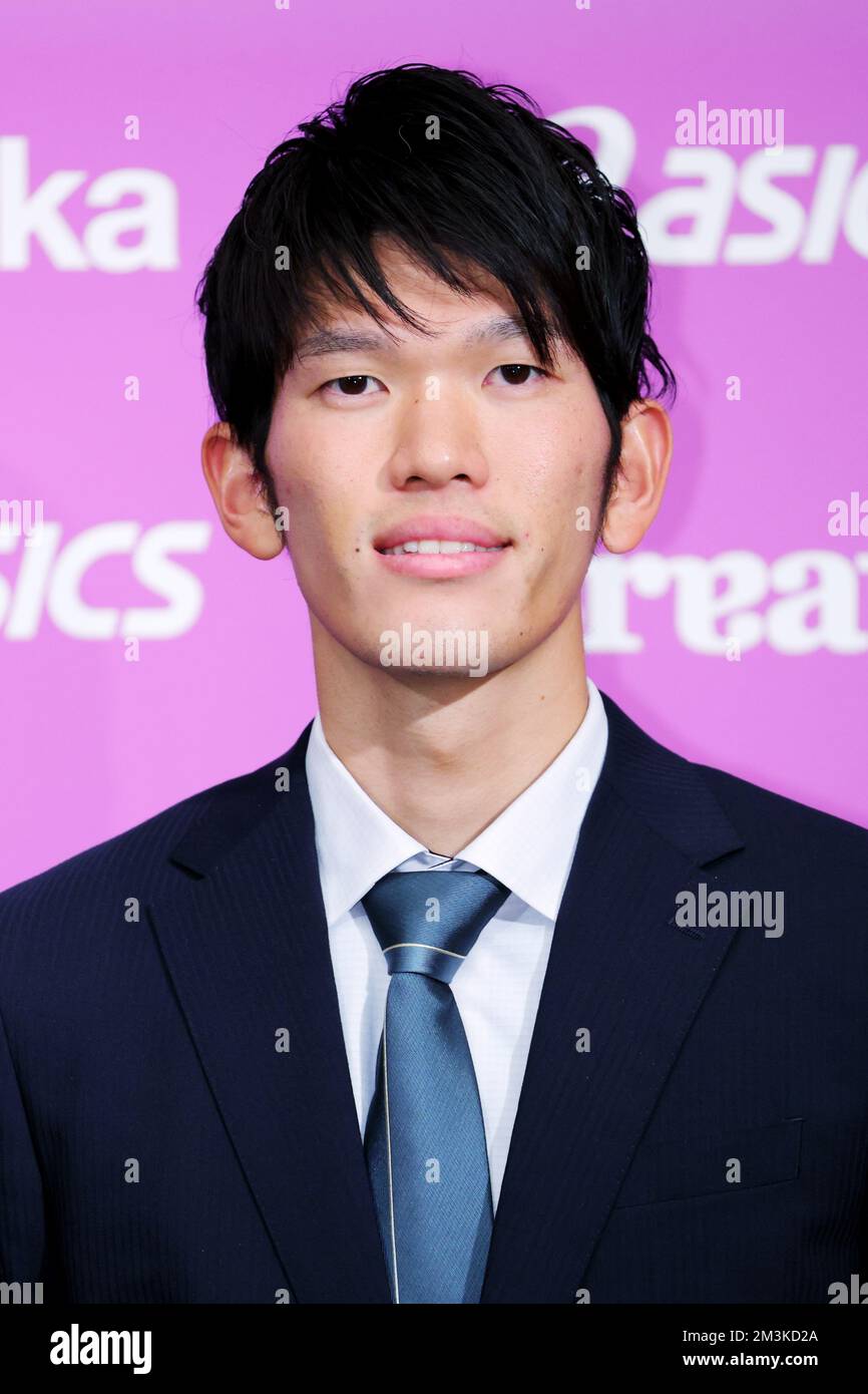 Tokyo, Japan. 15th Dec, 2022. Tomohiro Shinno Athletics JAAF