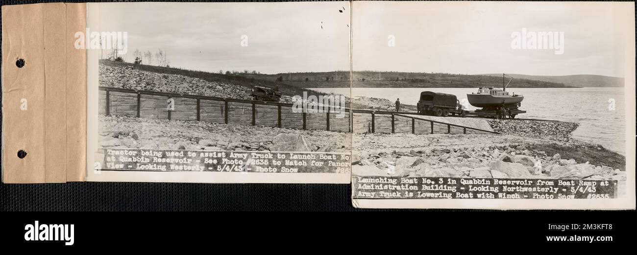 Engineering boat hires stock photography and images Alamy