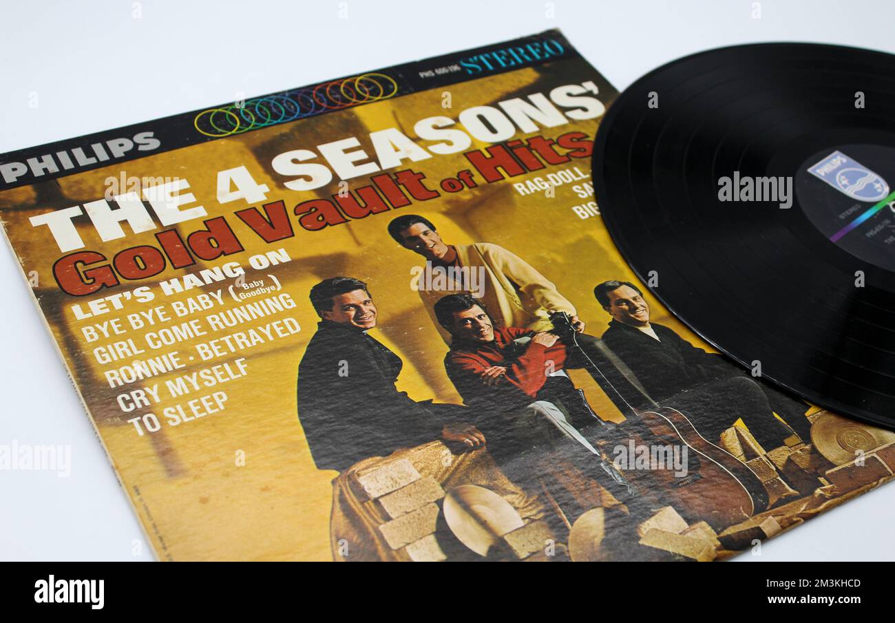 The four seasons band hi-res stock photography and images - Alamy