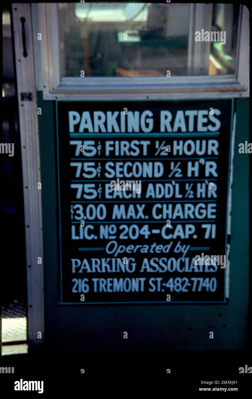 Parking rates , Commercial streets, City & town life, Signs Notices ...