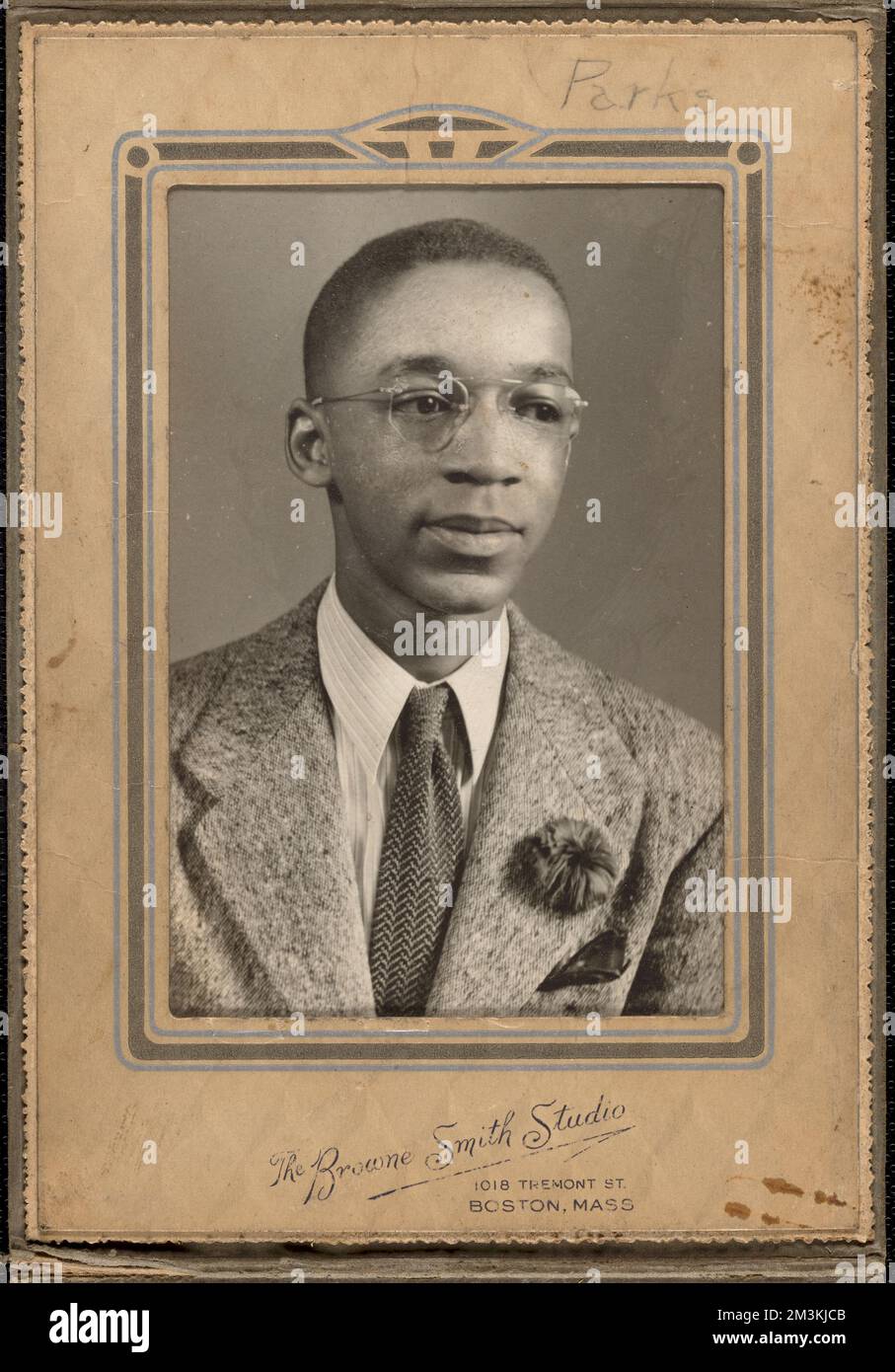 Parks ,. Jack Miller Collection Stock Photo Alamy