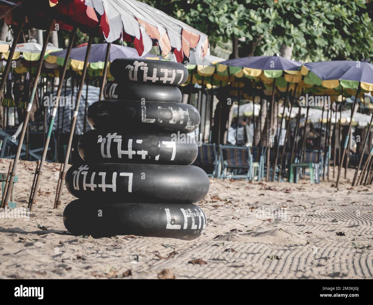 Rubber rings hi-res stock photography and images - Alamy