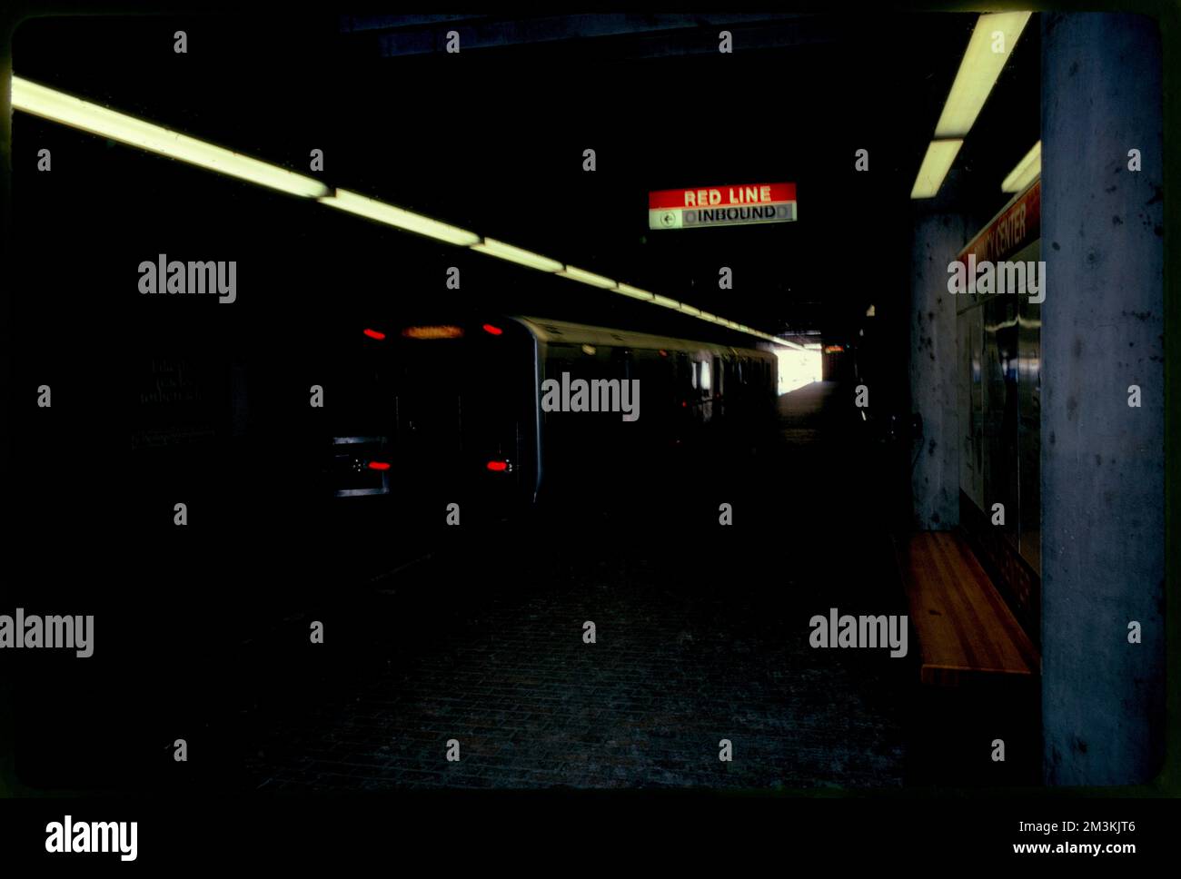 Part of series on Mass. Transit new Quincy Rapid Transit line to Boston showing parking garage