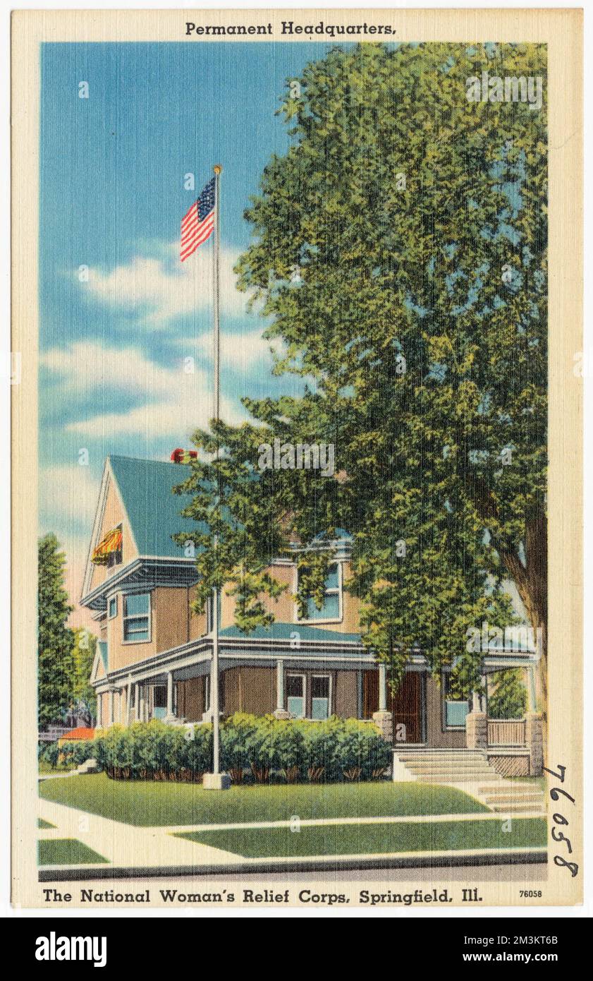 Springfield ill hi-res stock photography and images - Alamy