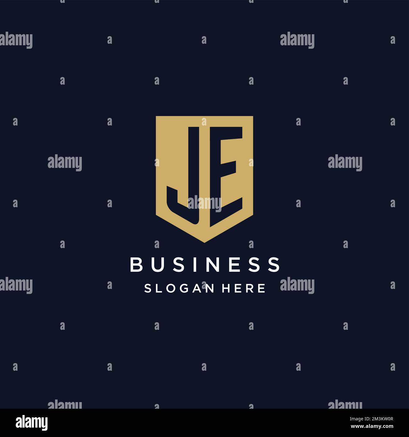 Logo Design With Initials