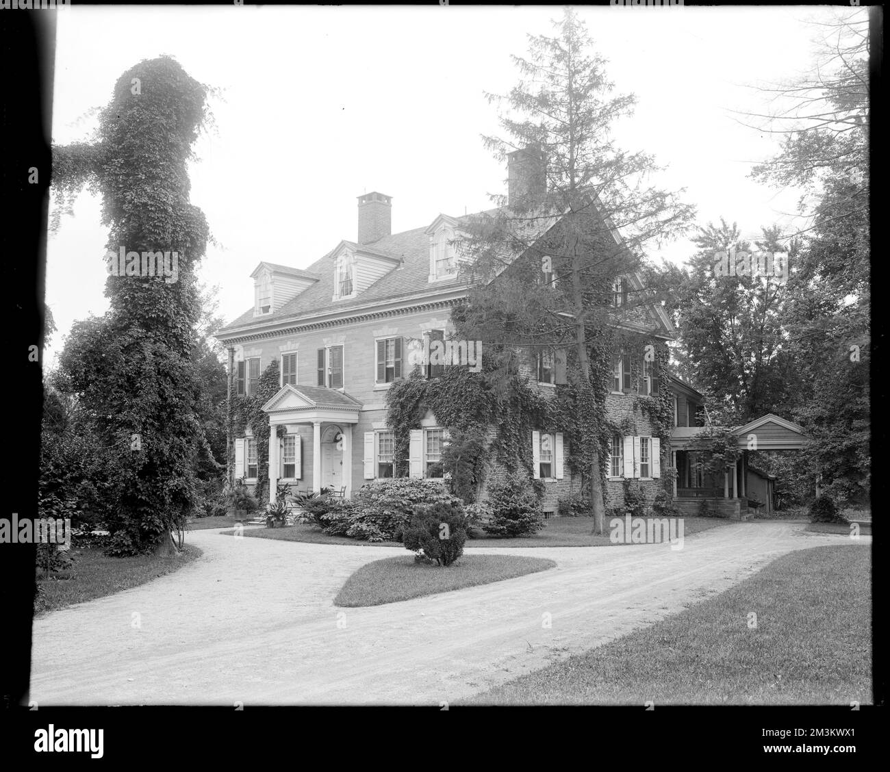 Philadelphia, Pennsylvania, 6430 Germantown Avenue, Upsala house