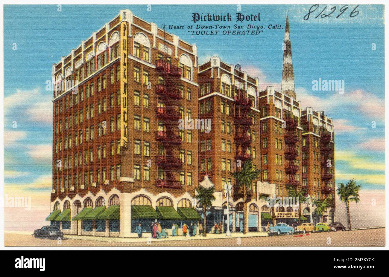 The Pickwick Hotel, San Francisco (CA)