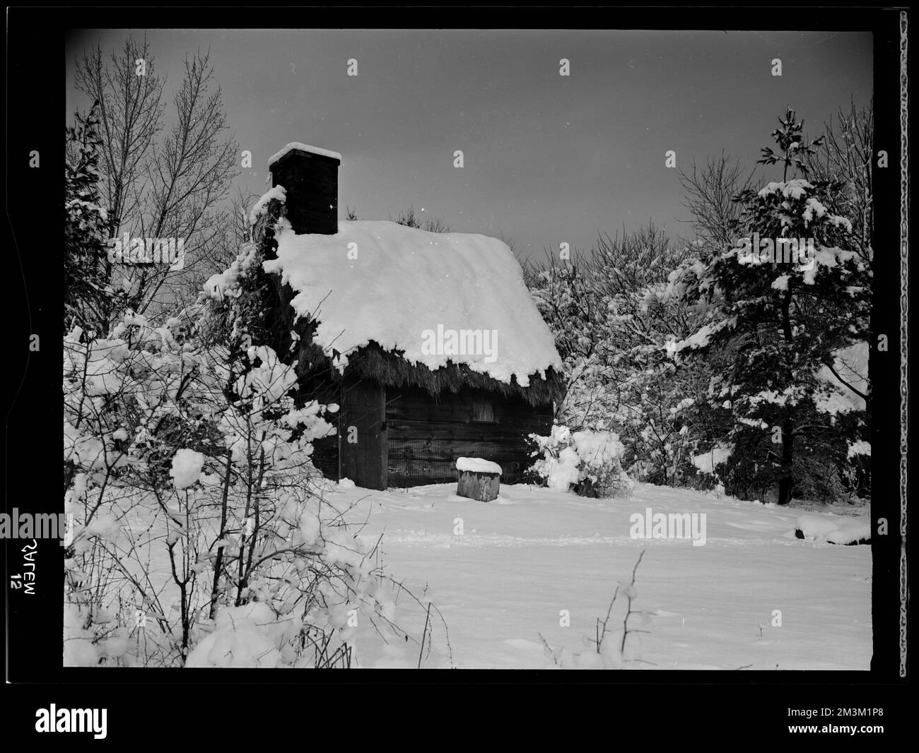 Pioneer Village, House , Openair museums, Dwellings. Samuel