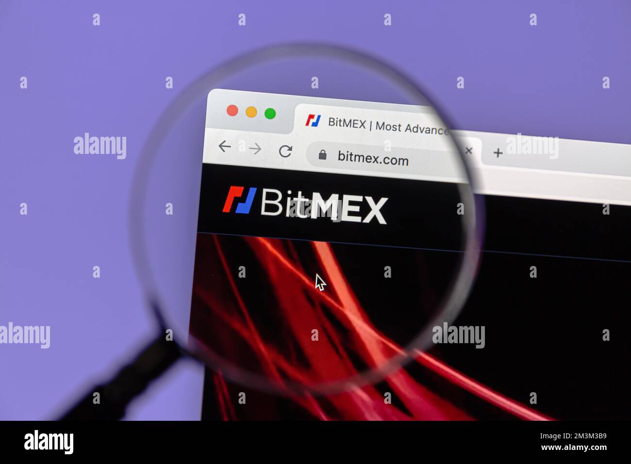Bitmex crypto hi-res stock photography and images - Alamy
