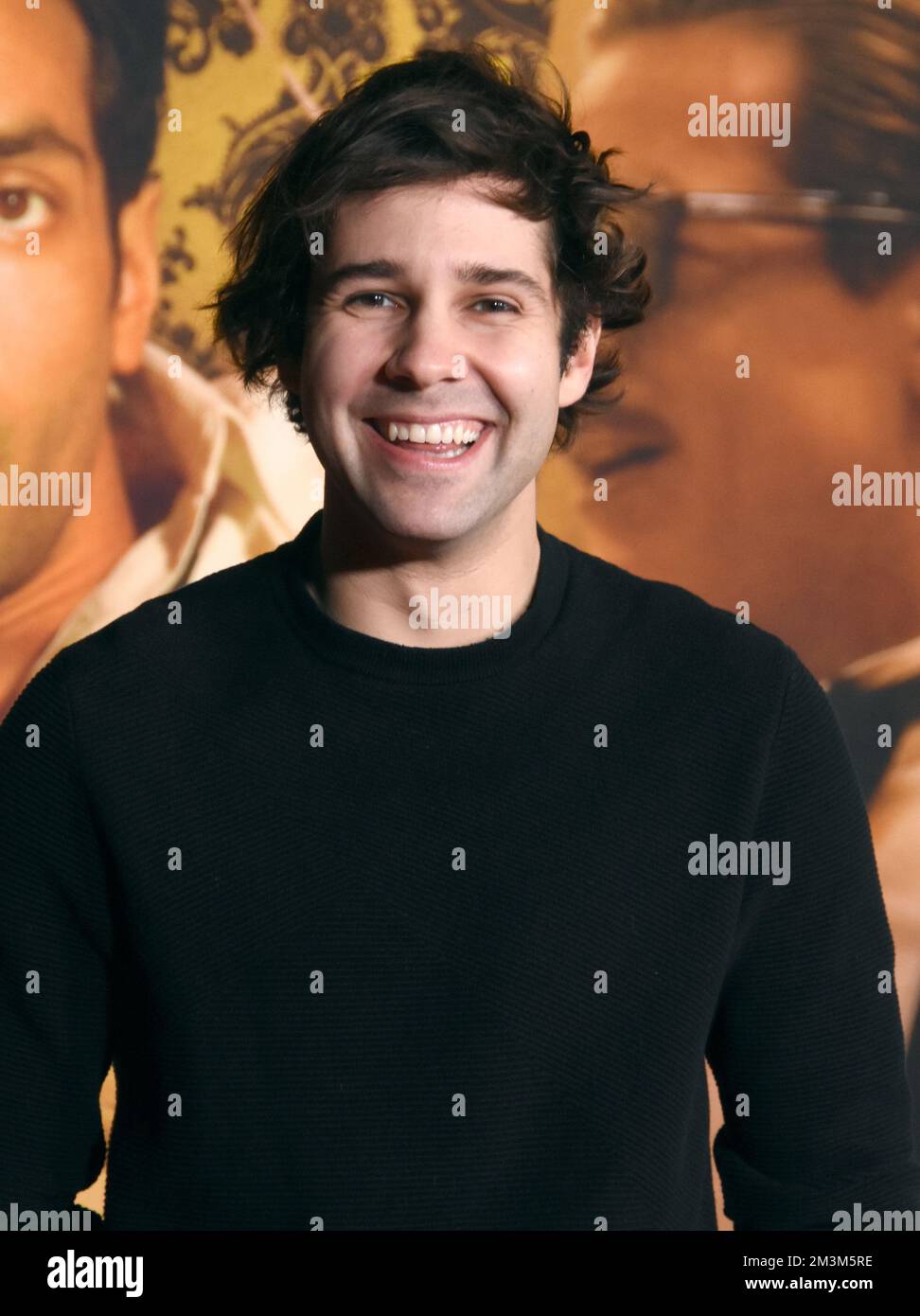 Los Angeles, California, USA 15th December 2022 David Dobrik attends ...
