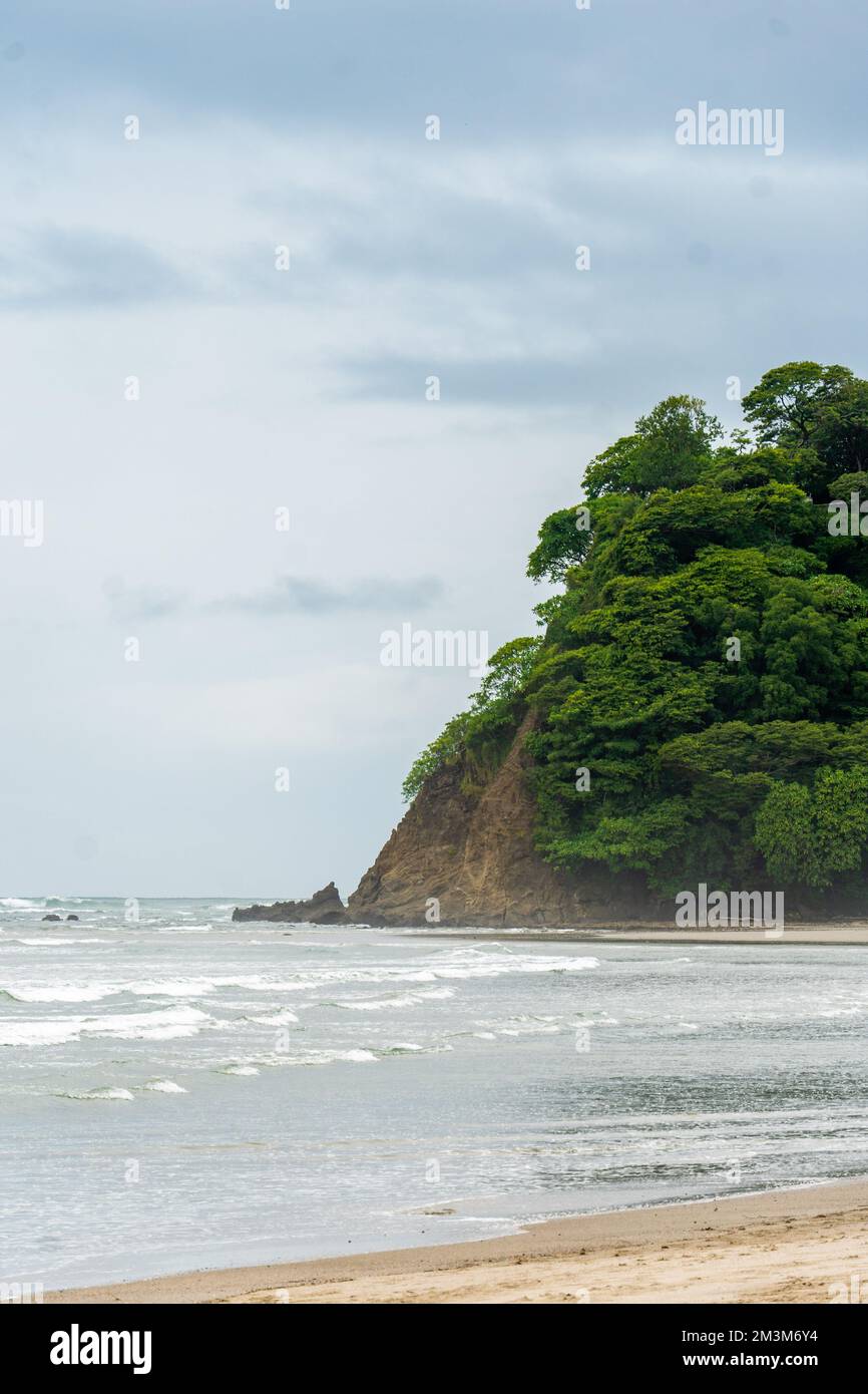 Life in Samara Costa Rica Stock Photo Alamy