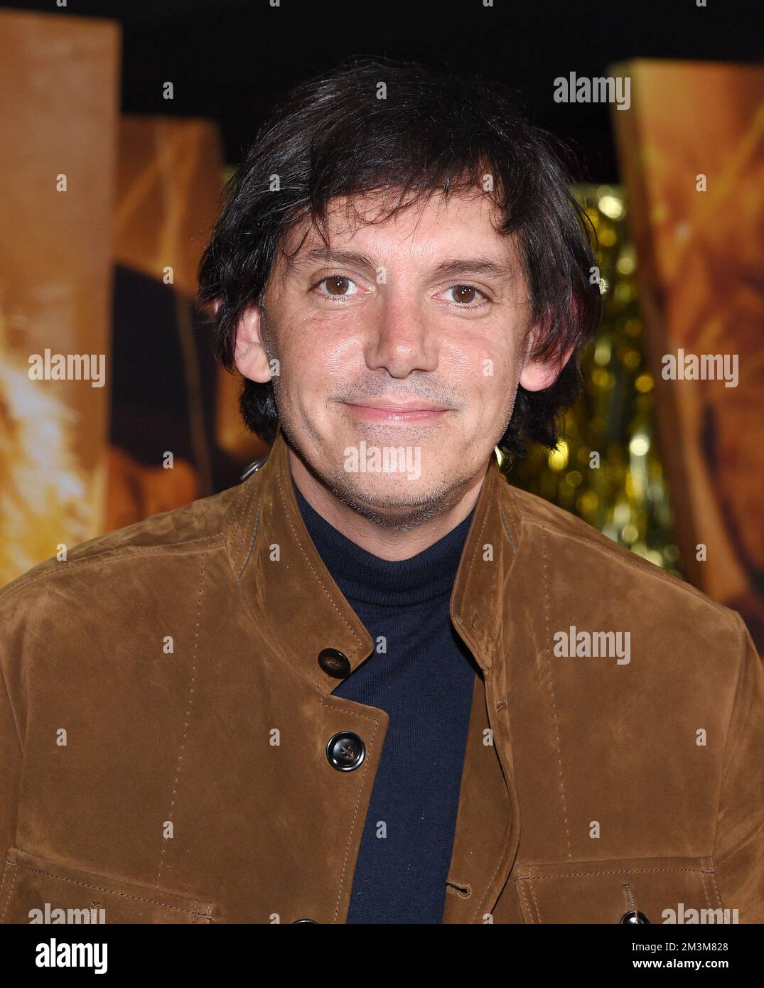Los Angeles, USA. 15th Dec, 2022. Lukas Haas arriving to Paramount Pictures global premiere