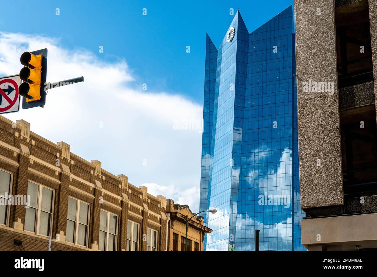downtown-san-antonio-stock-photo-alamy