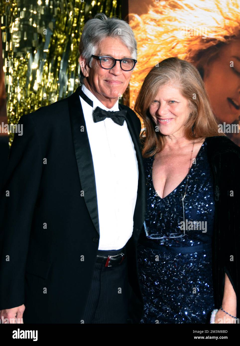 Los Angeles, California, USA 15th December 2022 Actor Eric Roberts and