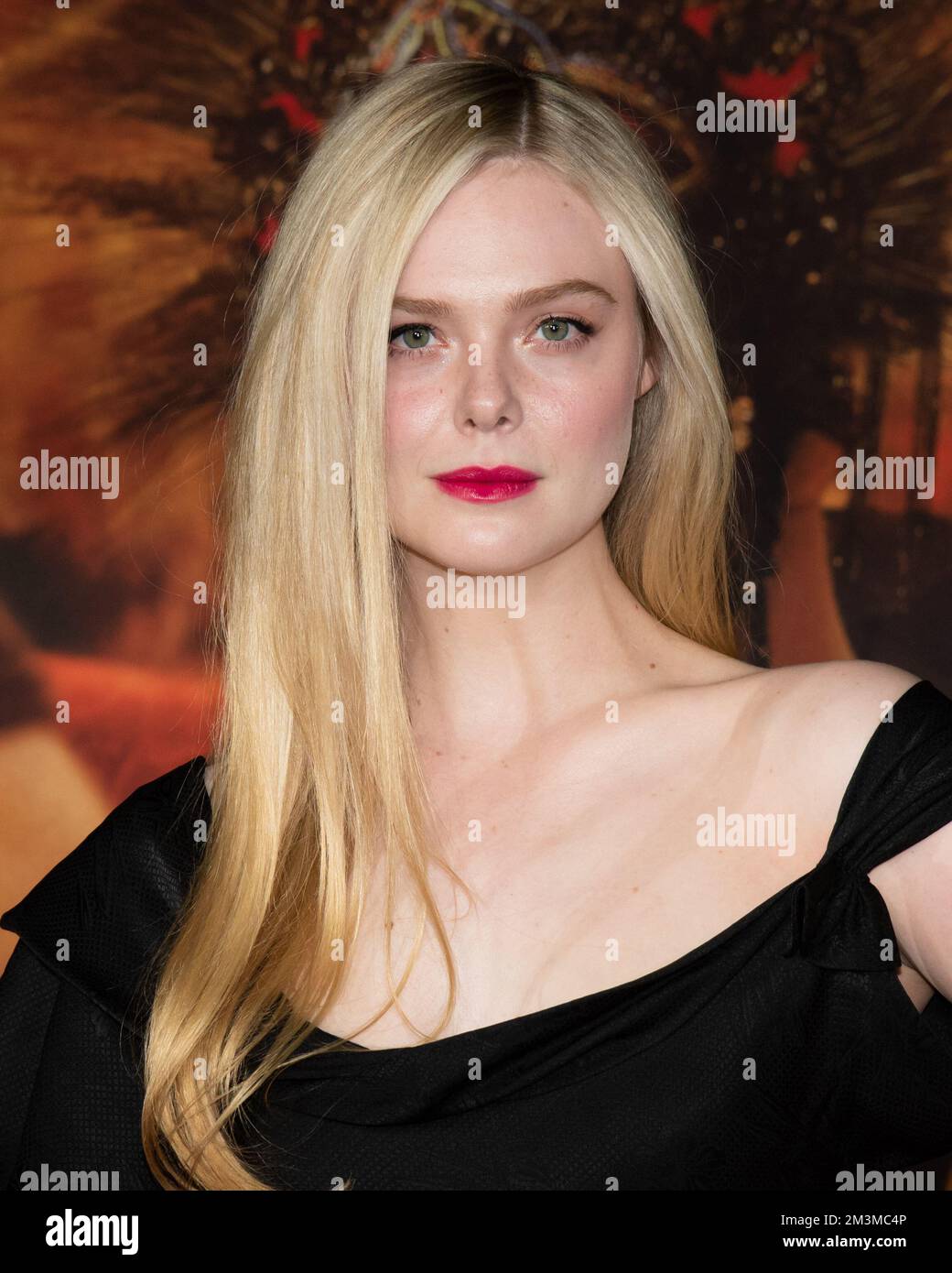 Los Angeles, California, USA. 15th Dec, 2022. Elle Fanning ...