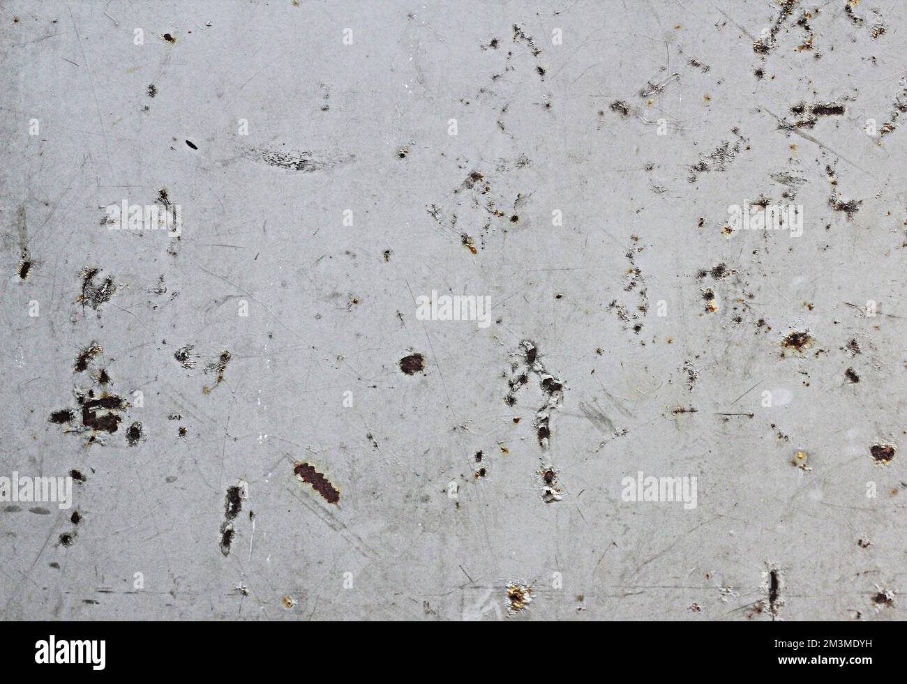 Stained and rusty metal texture background, vintage and retro Stock ...