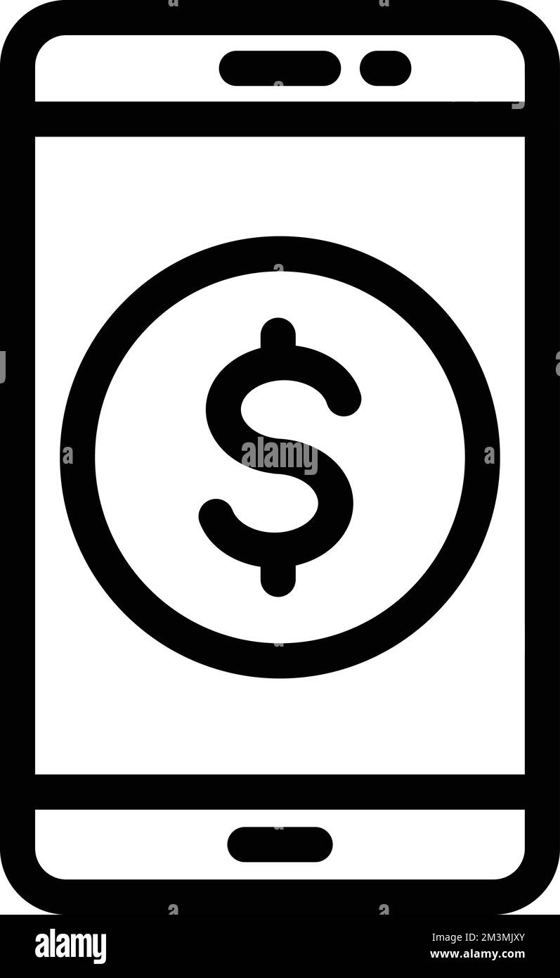 Valuable Vector Illustration Line Icon Design Stock Vector Image & Art ...