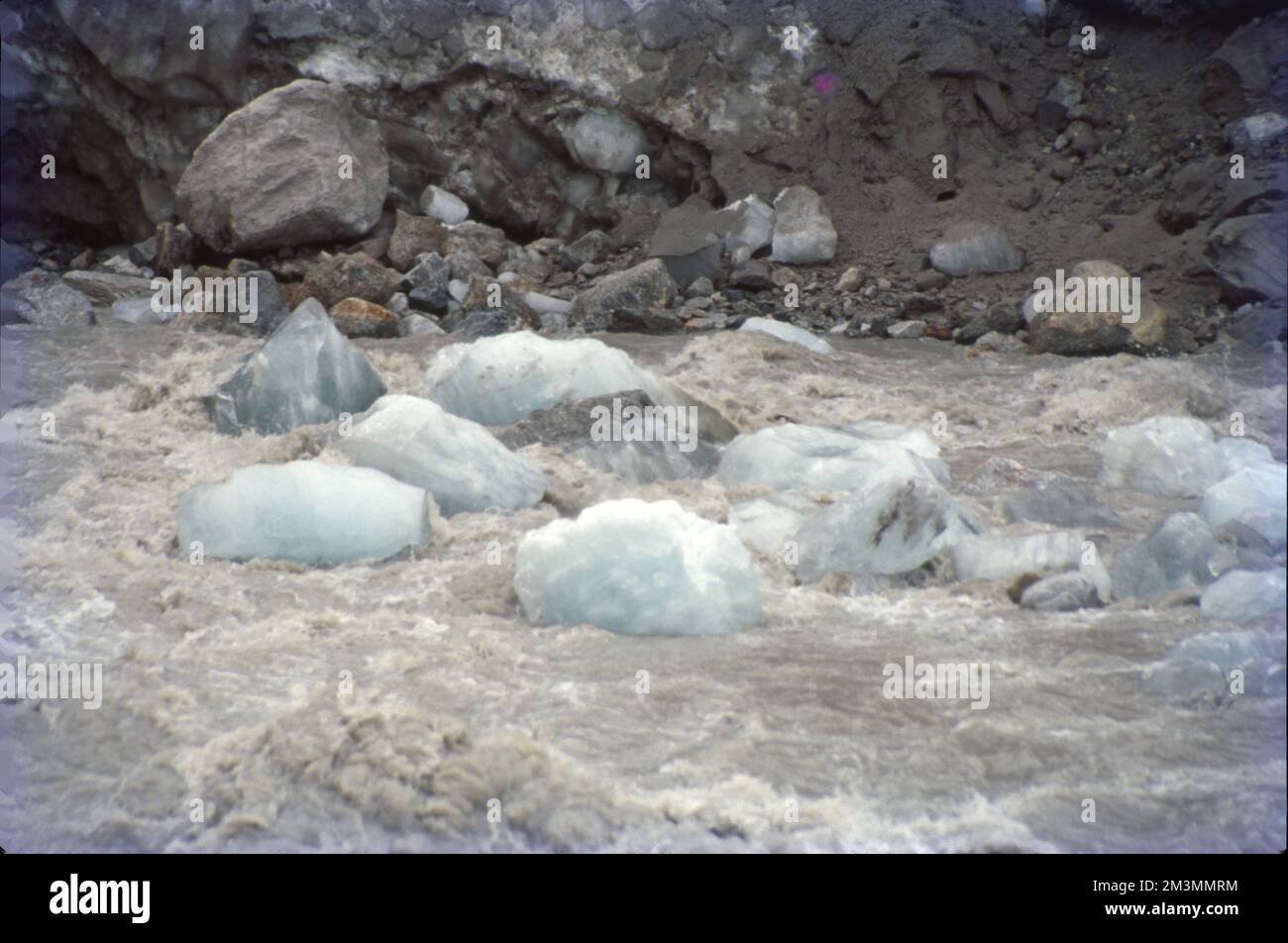 Snow forms when tiny ice crystals in clouds stick together to