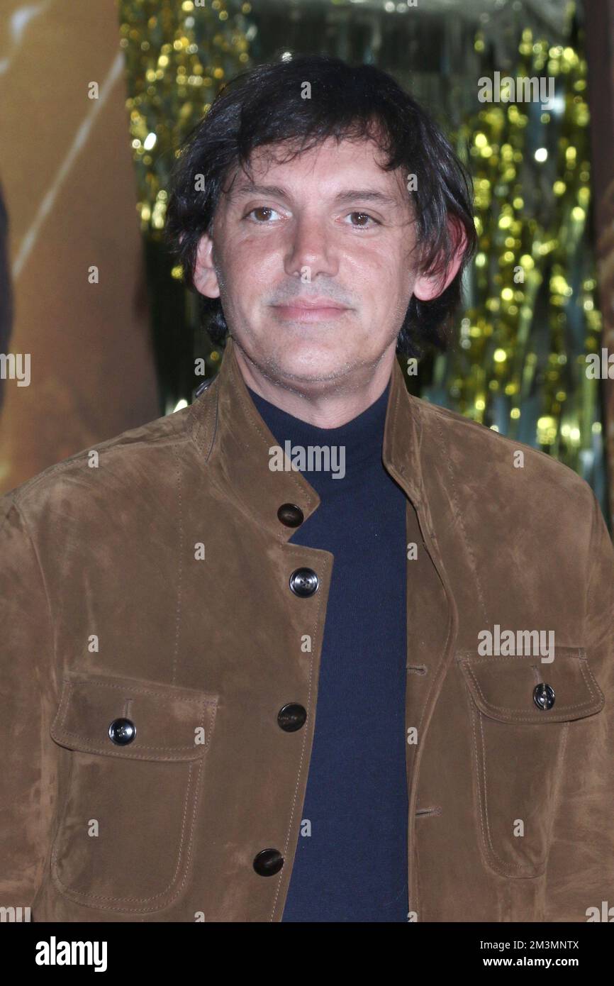 LOS ANGELES DEC 15 Lukas Haas at the Babylon Los Angeles Premiere at