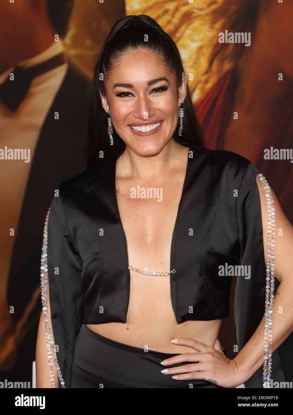 qorianka kilcher prise de poids