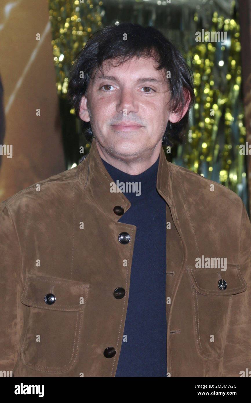 Los Angeles, CA. 15th Dec, 2022. Lukas Haas at arrivals for BABYLON Premiere, Academy Museum of
