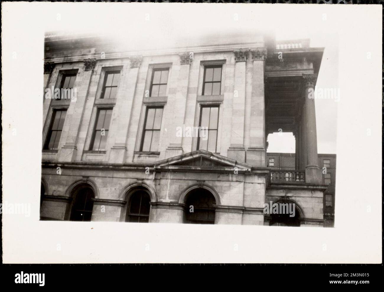 Portland Armory , Armories, Post offices, Armory/Portland Post Office