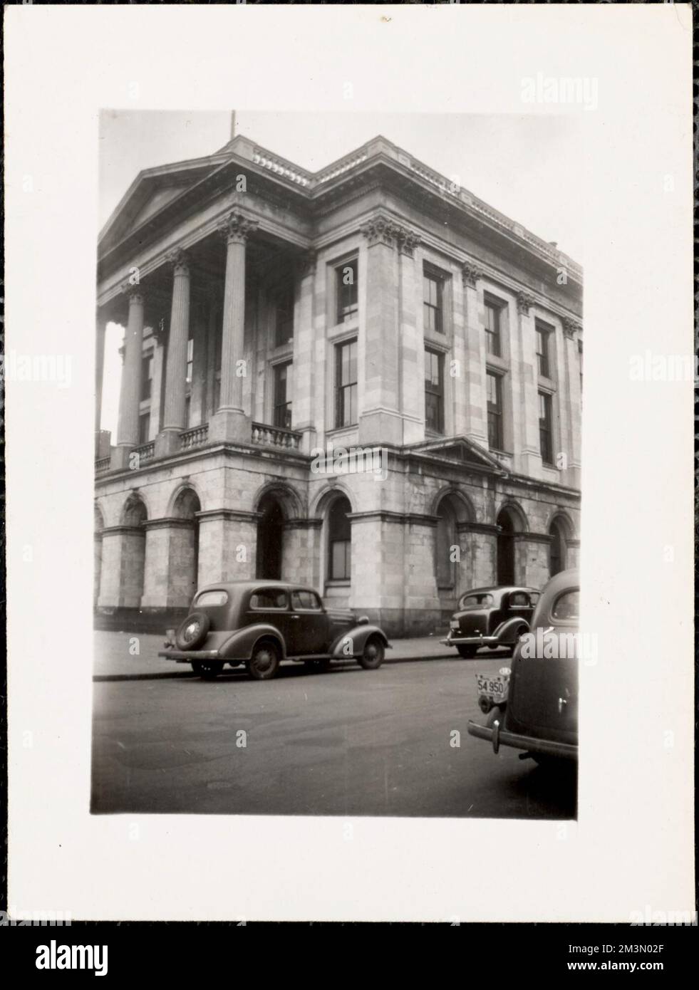 Portland Armory , Armories, Post offices, Armory/Portland Post Office