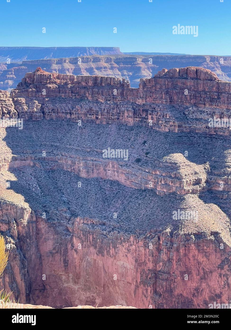 A vertical shot of rocky hills Stock Photo - Alamy