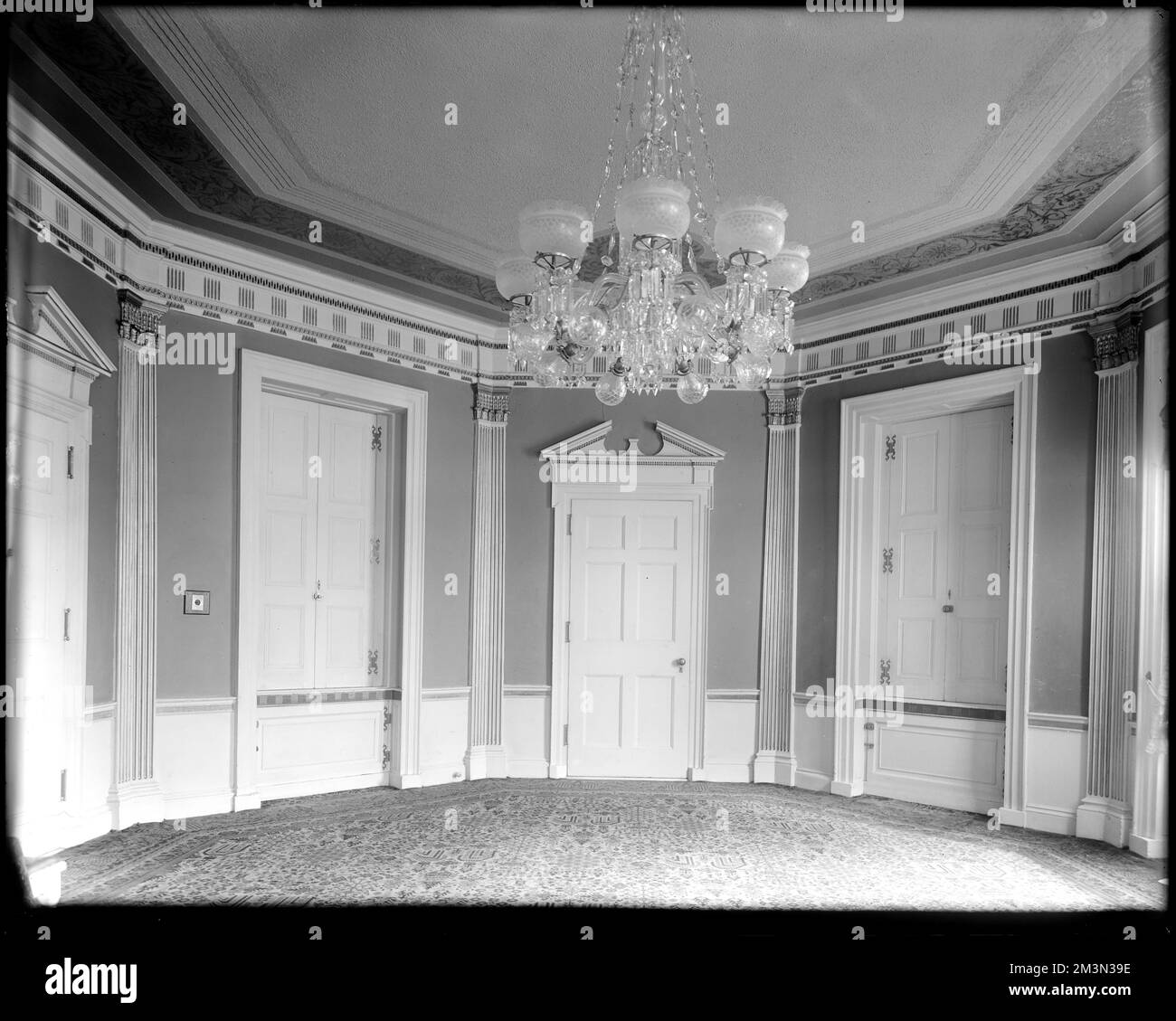 Old Rockingham Hotel Portsmouth, New Hampshire, 401 State Street, Rockingham Hotel, colonial ...
