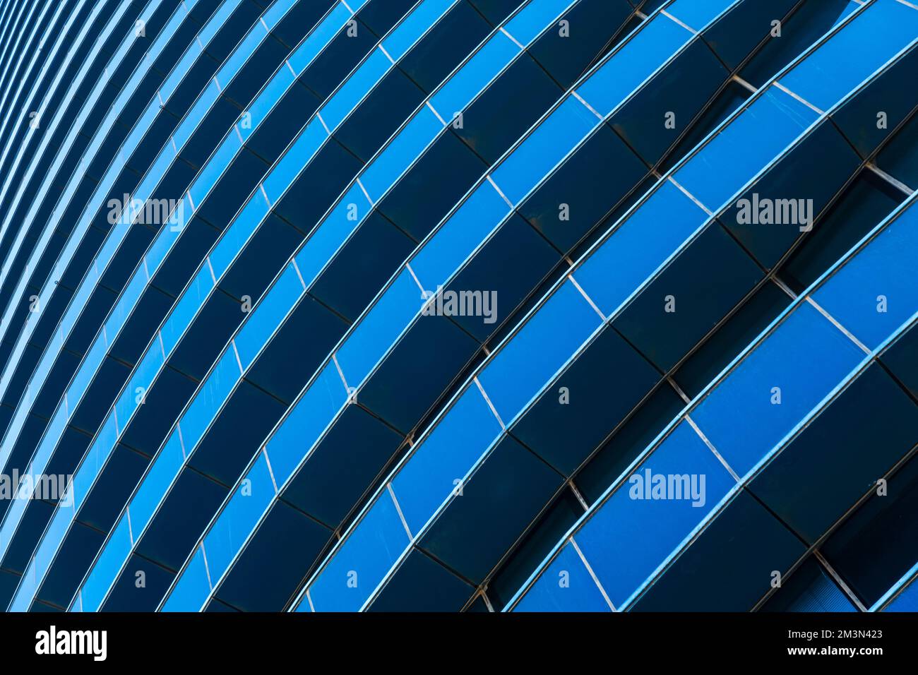 Exterior of modern high rise building Stock Photo - Alamy - High-Rise Exterior Building Design